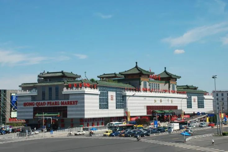 红桥市场